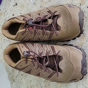 North Face Kids Hiking Shoes